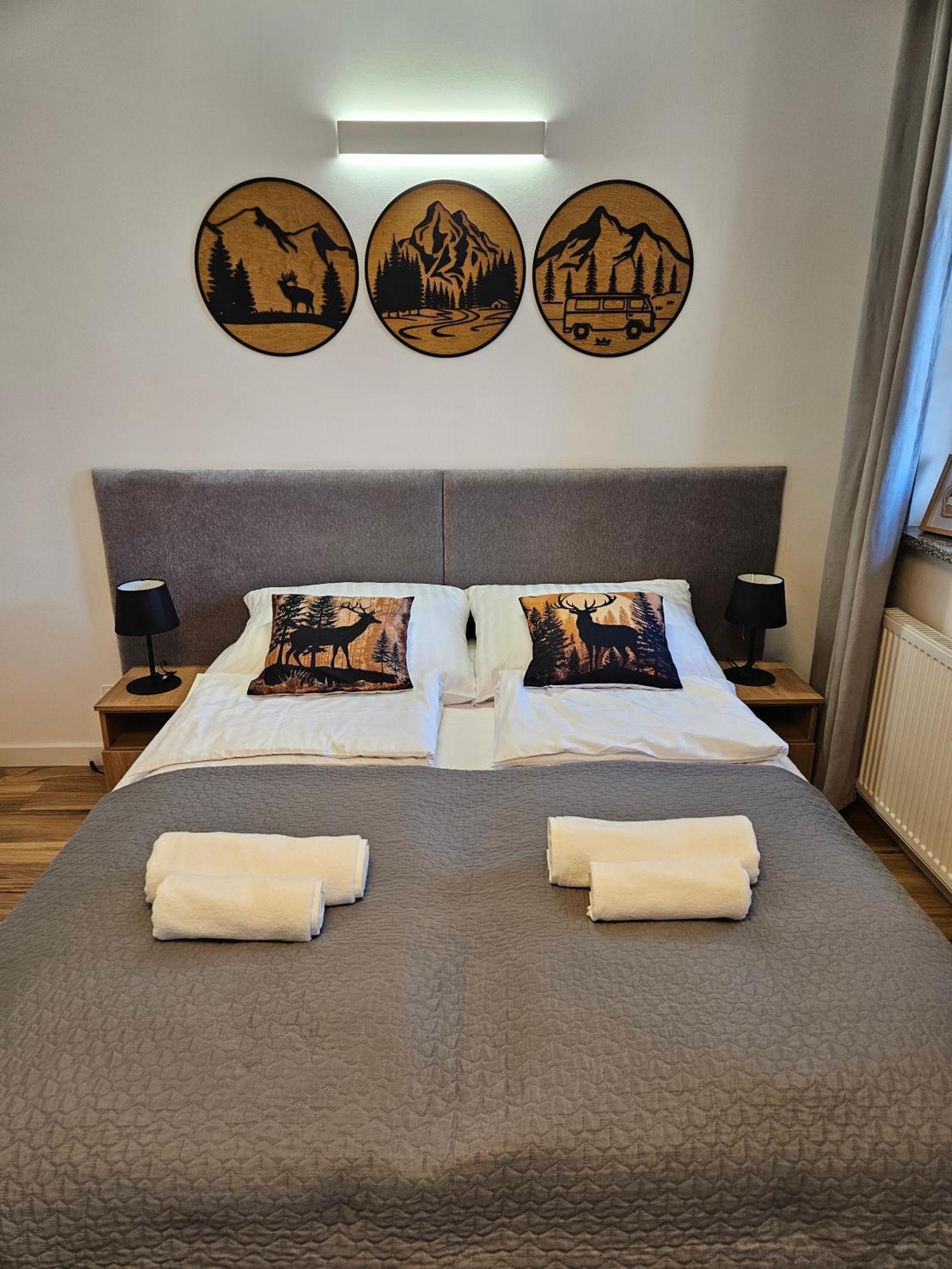Apartament Krolewski W Centrum Nad Lomnica 15 *